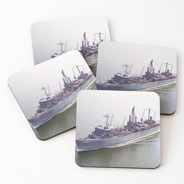 Item preview, USS SIMON LAKE (AS-33) SHIP'S STORE designed and sold by militarygifts.