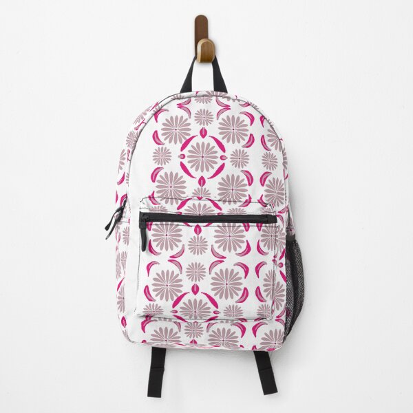 Artikelvorschau, Rosa Garten Mandala-Muster entworfen und verkauft von HuskyDuskyMama.