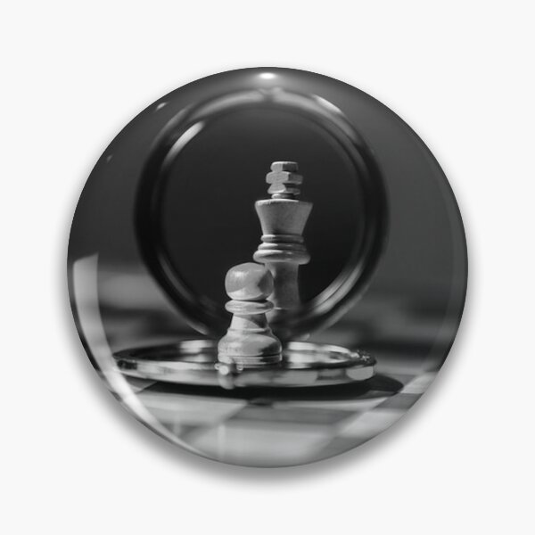 Item preview, Become a King designed and sold by GambitChess.