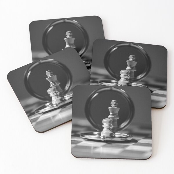 Item preview, Become a King designed and sold by GambitChess.