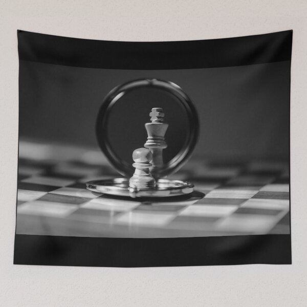 Item preview, Become a King designed and sold by GambitChess.