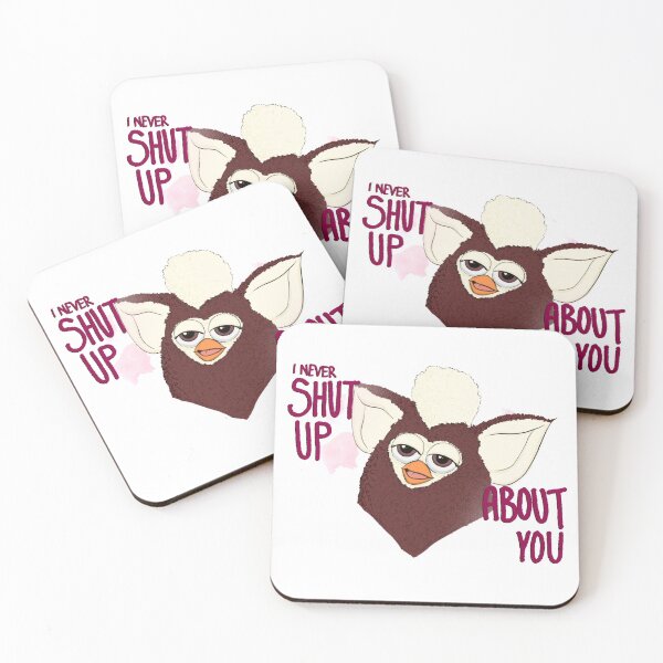 Item preview, Shut up, furby designed and sold by 2Chauve  Souris.