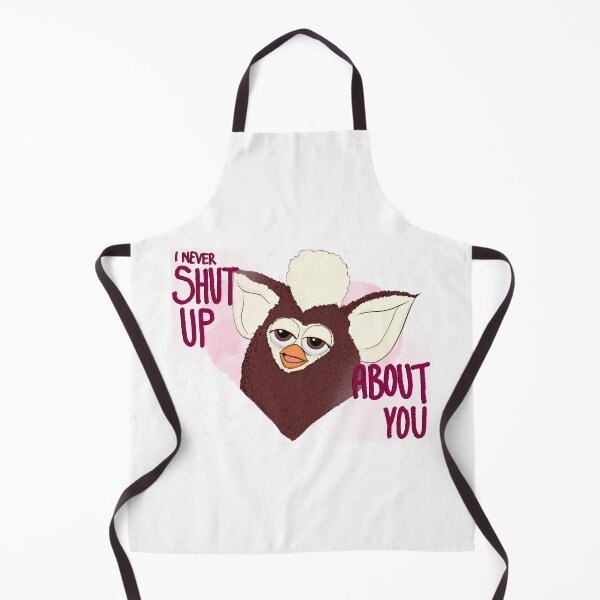 Item preview, Shut up, furby designed and sold by 2Chauve Souris.
