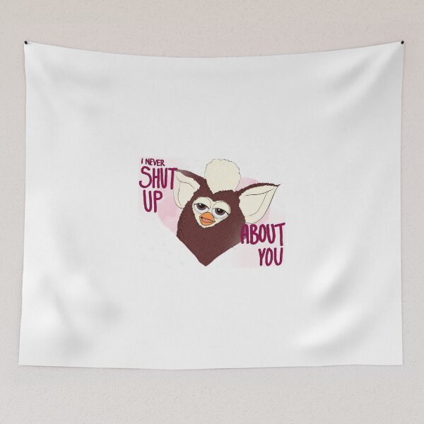 Item preview, Shut up, furby designed and sold by 2Chauve  Souris.