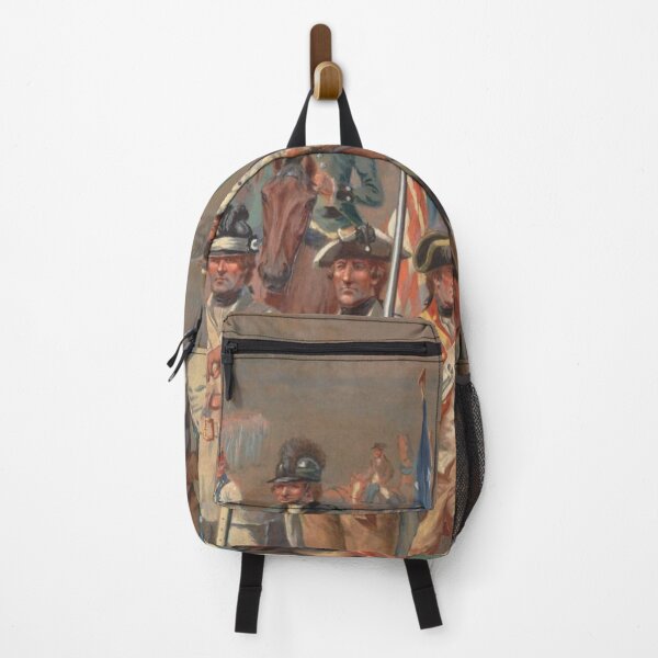Item preview, American revolutionary war American soldiers designed and sold by beachcamper.