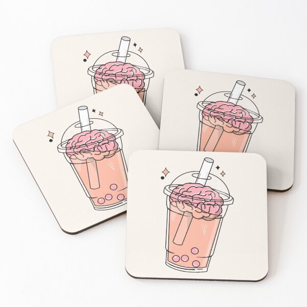 Item preview, Brain Juice Bubble Tea designed and sold by Wachi-A.