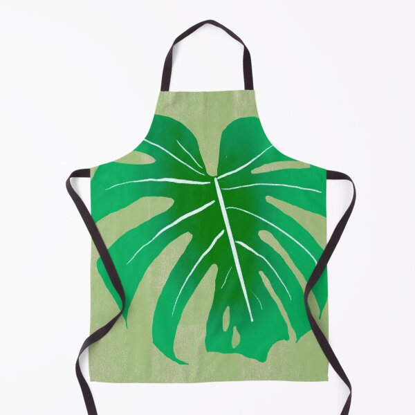 Item preview, GREEN MONSTERA designed and sold by Anna Lu.