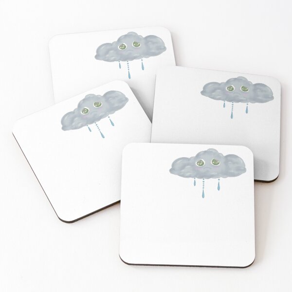 Item preview, sad cloud designed and sold by jamminanddrawin.