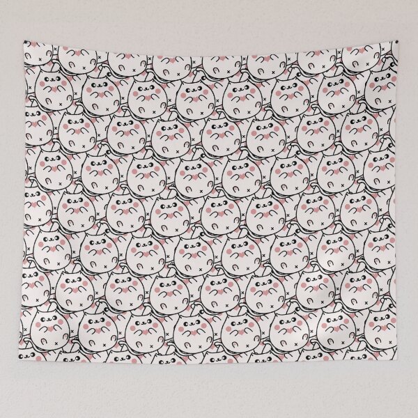 Item preview, Cat pate cute cat pate funny designed and sold by UntrueHunter.