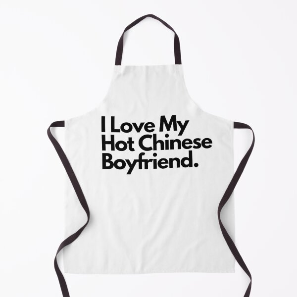 Item preview, I Love My Hot Chinese Boyfriend. designed and sold by sucinatsangg.