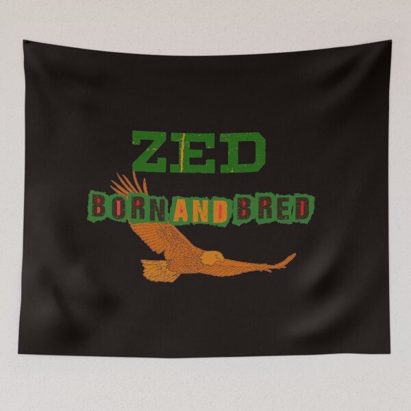 Item preview, Zed Born and Bred designed and sold by Chillien07.