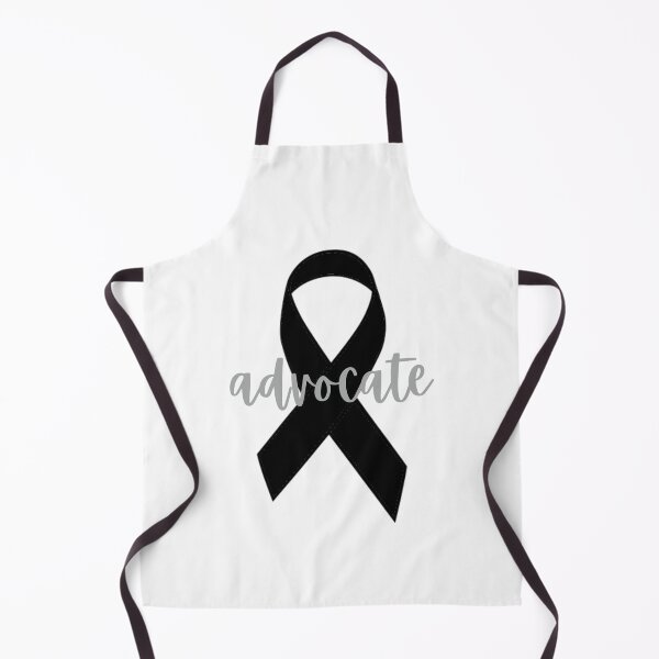 Item preview, Advocate! Black Awareness Ribbon designed and sold by DivineDesigns11.