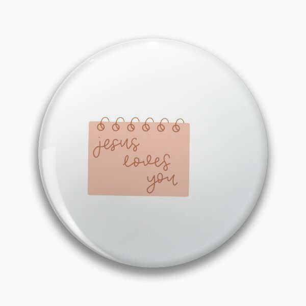 Item preview, Jesus loves you  designed and sold by maggierosegouge.