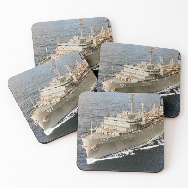 Item preview, USS SAMUEL GOMPERS (AD-37) SHIP'S STORE designed and sold by militarygifts.