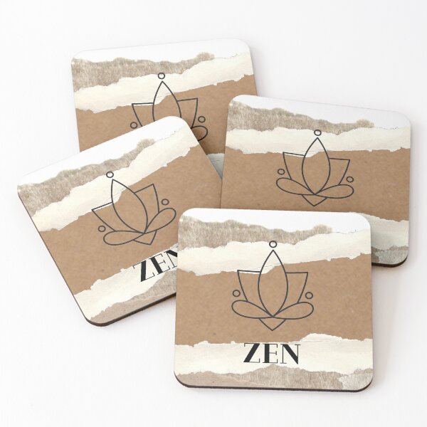 Item preview, Zen Meditation designed and sold by SooDesignStudio.