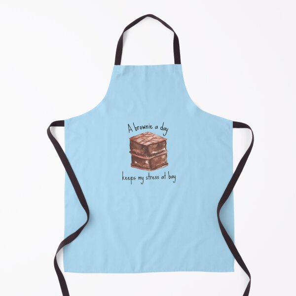 Item preview, Funny Brownie Pun designed and sold by lovebread.