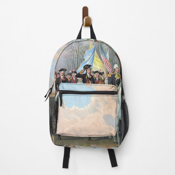 Item preview, Washington arrives in New York. designed and sold by beachcamper.