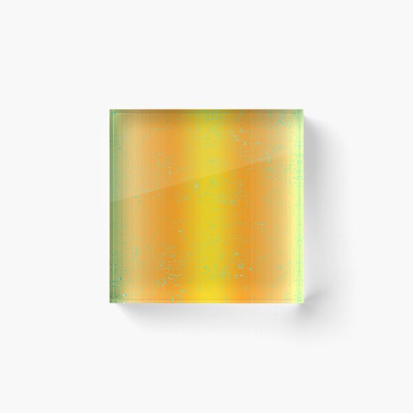 Item preview, golden splatter spectrum designed and sold by d-w-h design.