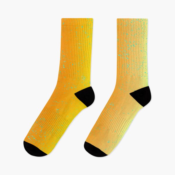 Item preview, golden splatter spectrum designed and sold by d-w-h design.