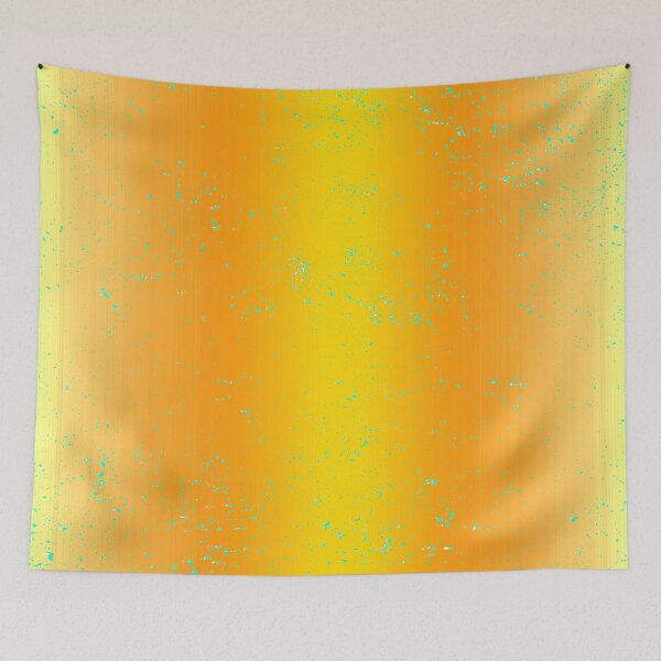 Item preview, golden splatter spectrum designed and sold by d-w-h design.