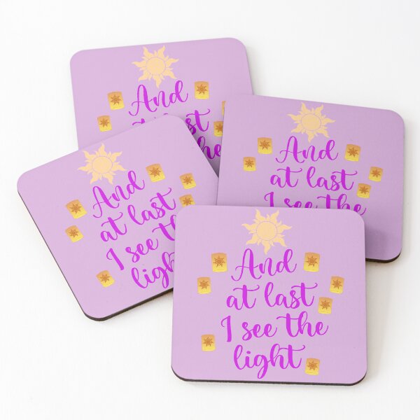 Item preview, I See the Light Tangled designed and sold by Mint-Rose.