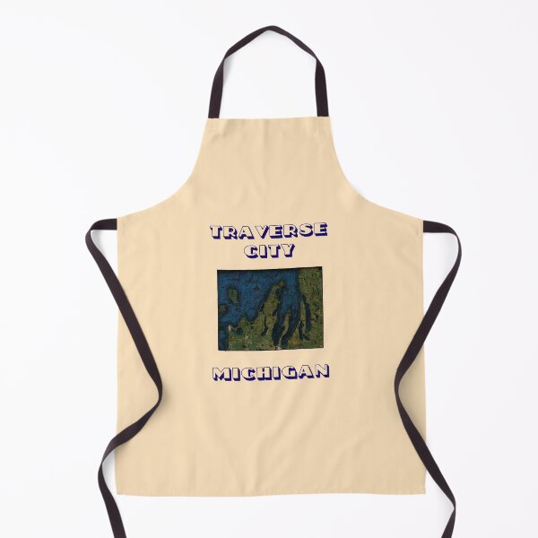 Item preview, Traverse City, Michigan  designed and sold by biscuitduff.