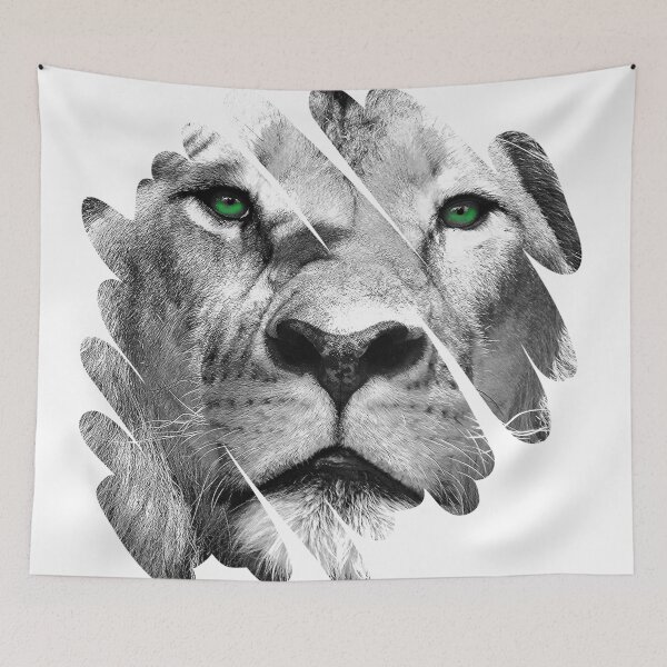 Item preview, Mujambi Roar designed and sold by Linda  Hammond.