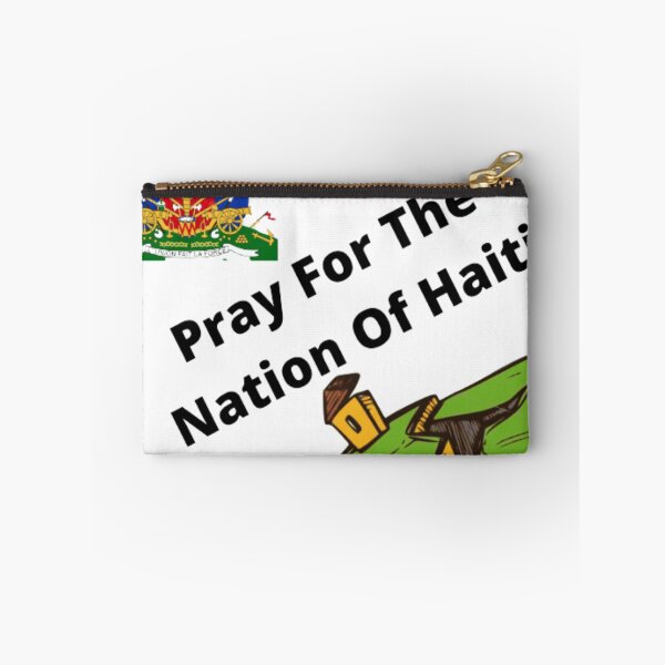 Item preview, Prayer for Haiti designed and sold by Heritage2307.