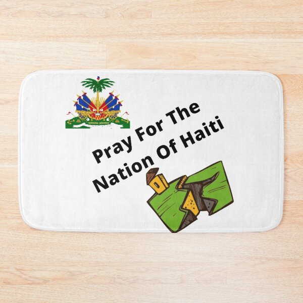 Item preview, Prayer for Haiti designed and sold by Heritage2307.