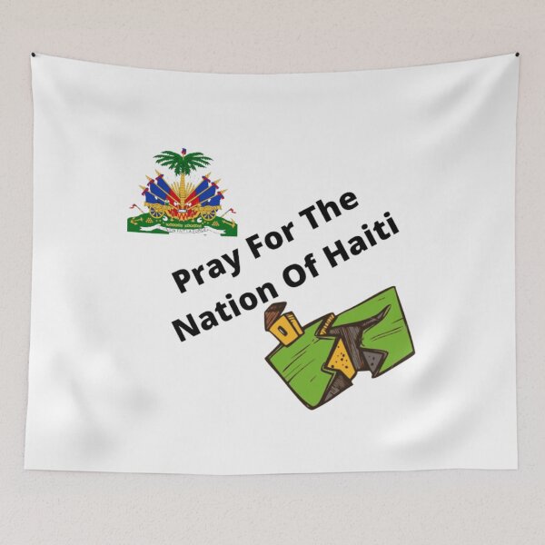 Item preview, Prayer for Haiti designed and sold by Heritage2307.