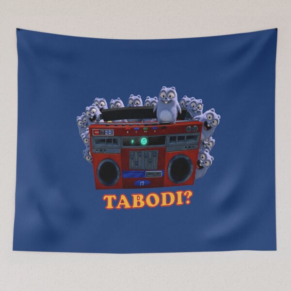 Item preview, lemmings tabodi designed and sold by amiroshoop.