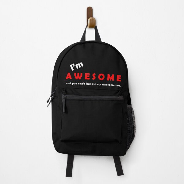 Item preview, I'm Awesome designed and sold by Shirtnise.