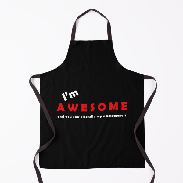 Item preview, I'm Awesome designed and sold by Shirtnise.