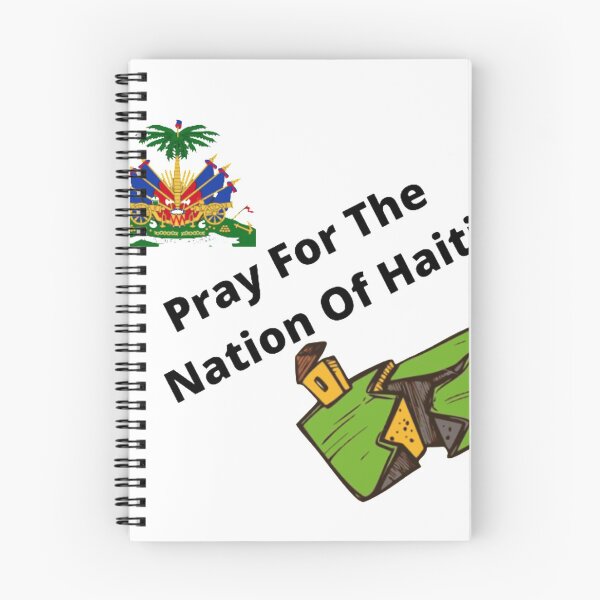 Item preview, Prayer for Haiti designed and sold by Heritage2307.