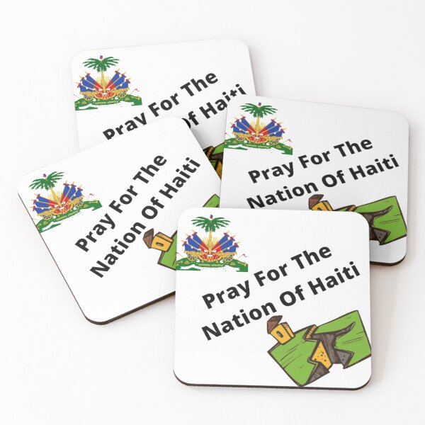 Item preview, Prayer for Haiti designed and sold by Heritage2307.