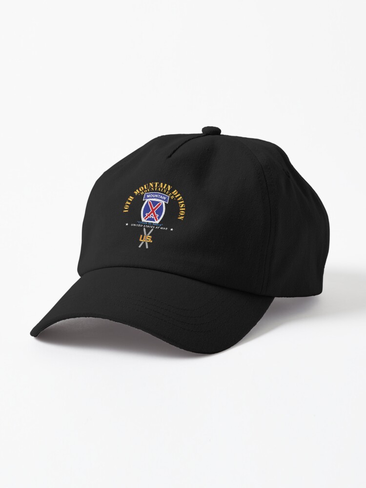10th mountain division hat 2025