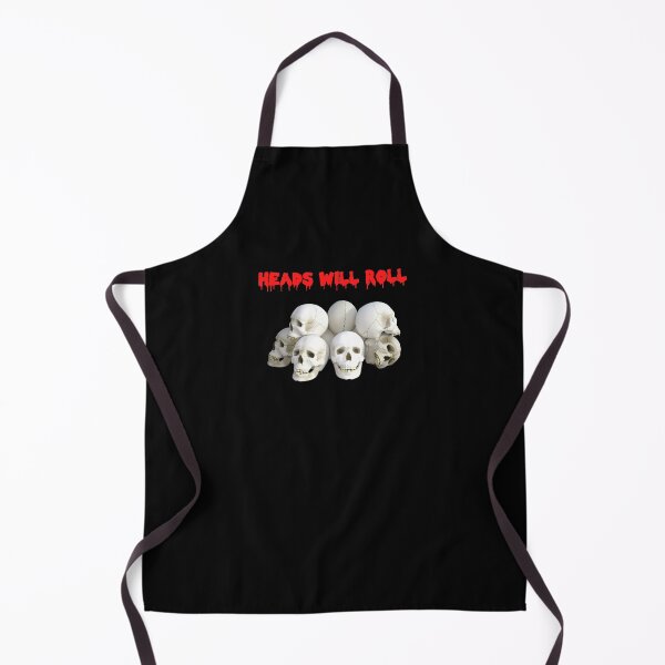 Item preview, Heads Will Roll designed and sold by WeTrieditatHome.