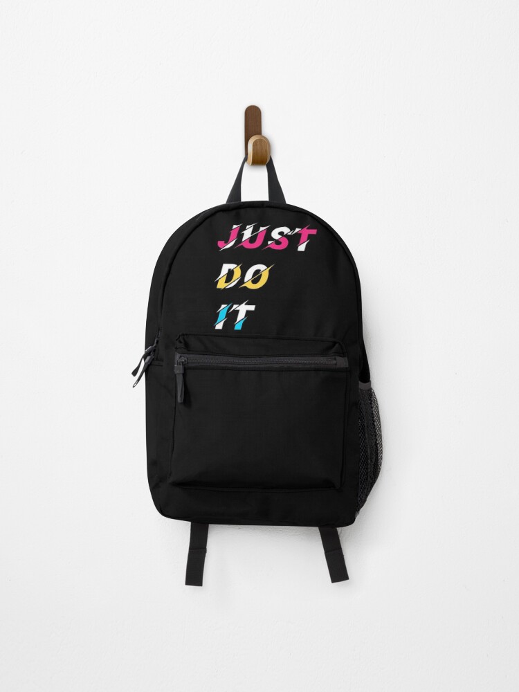 Thumbnail 1 of 3, Backpack, just do designed and sold by funjaan.