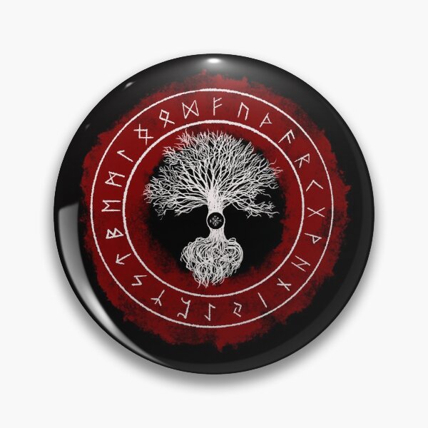 Item preview, Yggdrasil, The World Tree designed and sold by biscuitduff.