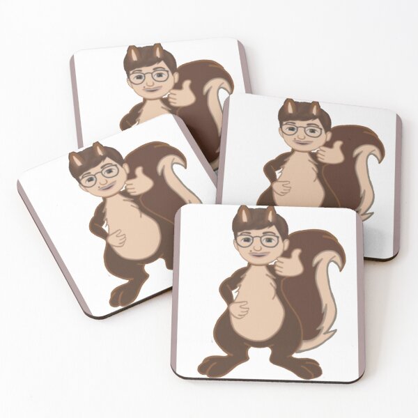 Item preview, Sister Squirrel designed and sold by noramiodrag.