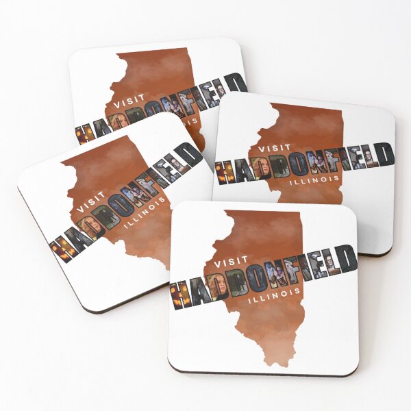 Item preview, Visit Haddonfield designed and sold by iambrittanyjane.