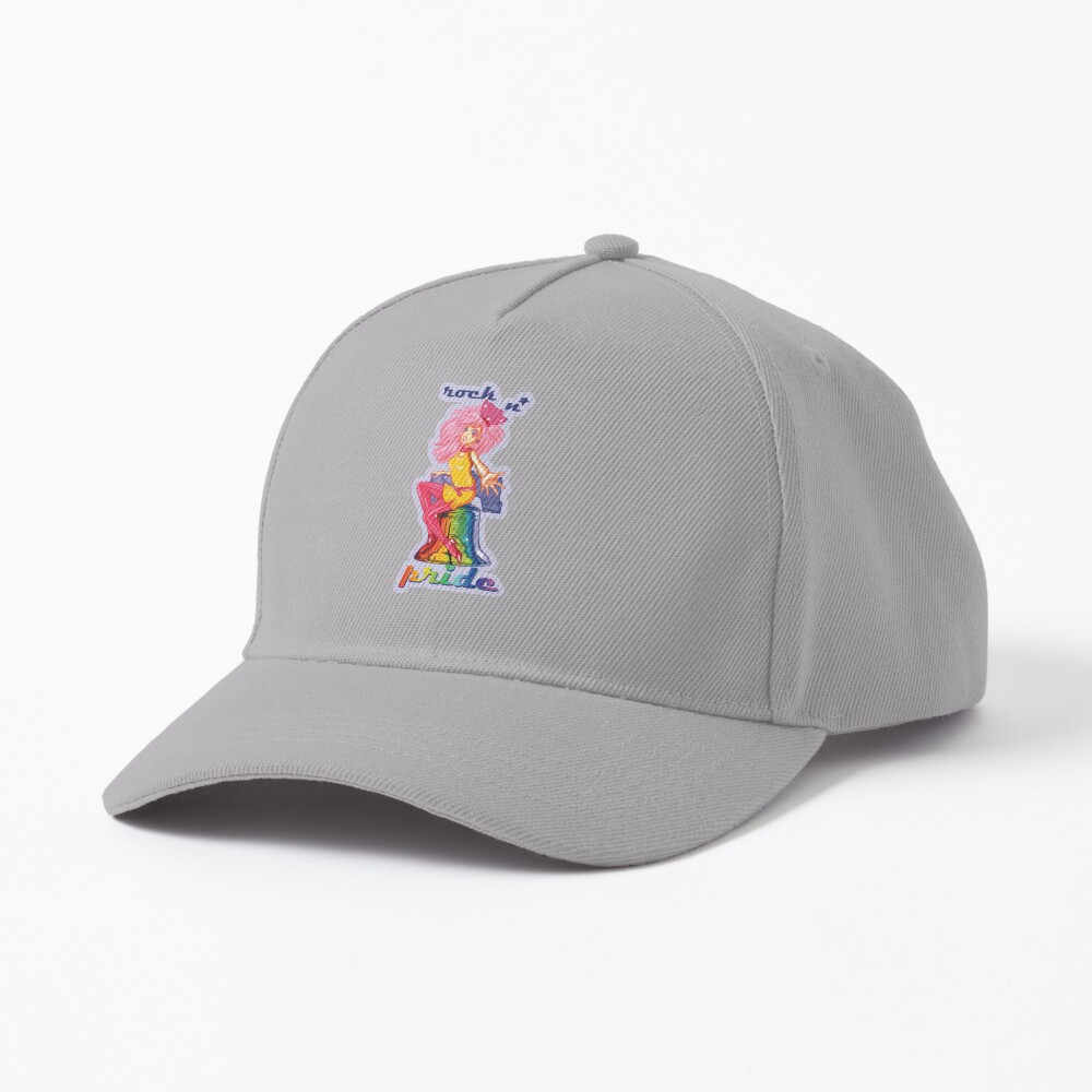 Item preview, Baseball Cap designed and sold by JemCon.