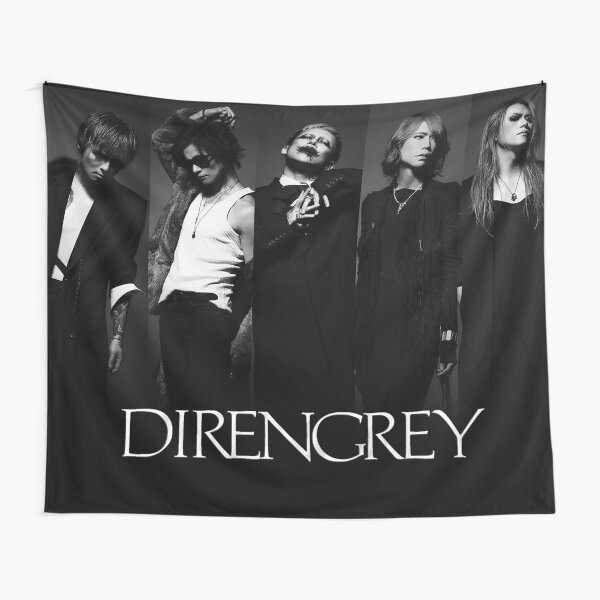 DIR EN GREY Vl Tapestry