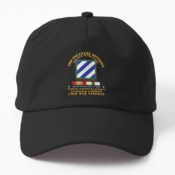 Aperçu de l'œuvre Armée - 3e DI - Allemagne avec Guerre froide SVC créée et vendue par Military Insignia Products.