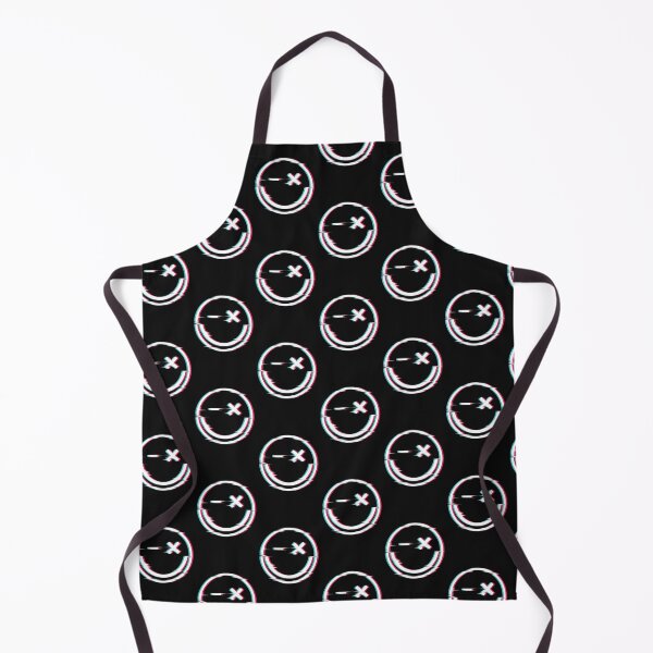Item preview, Glitch Smiley Face designed and sold by SLAG-Creative.