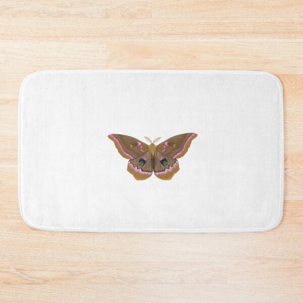 Item preview, Polyphemus Moth designed and sold by Fernheart Designs.