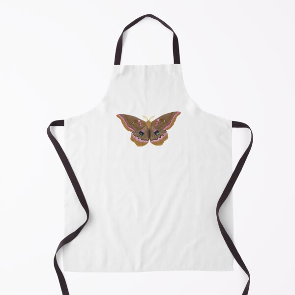 Item preview, Polyphemus Moth designed and sold by Fernheart Designs.