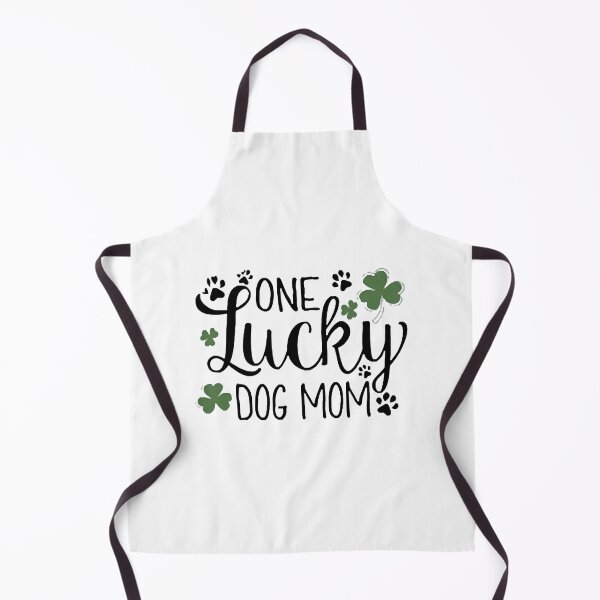 Item preview, One Lucky Dog Mom designed and sold by Hotaling Matthew.