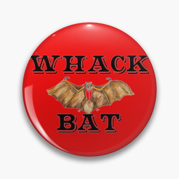 Item preview, Whack Bat Diagram designed and sold by shopghita45.