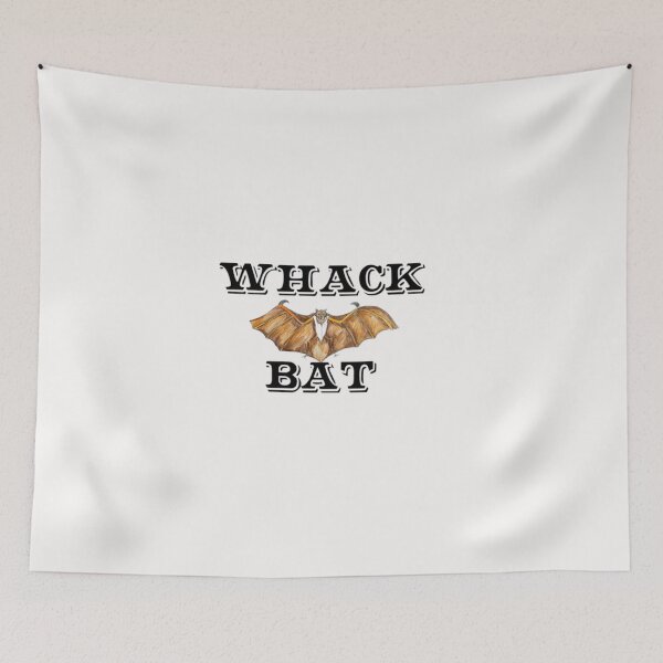 Item preview, Whack Bat Diagram designed and sold by shopghita45.